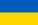 Flag for Ukraine