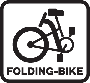 Folding Bike - Extra length and anti-kink end caps are all part of folding bike cable kits.