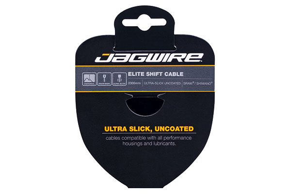 Packaging for Jagwire 2x Elite Link Shift Kit