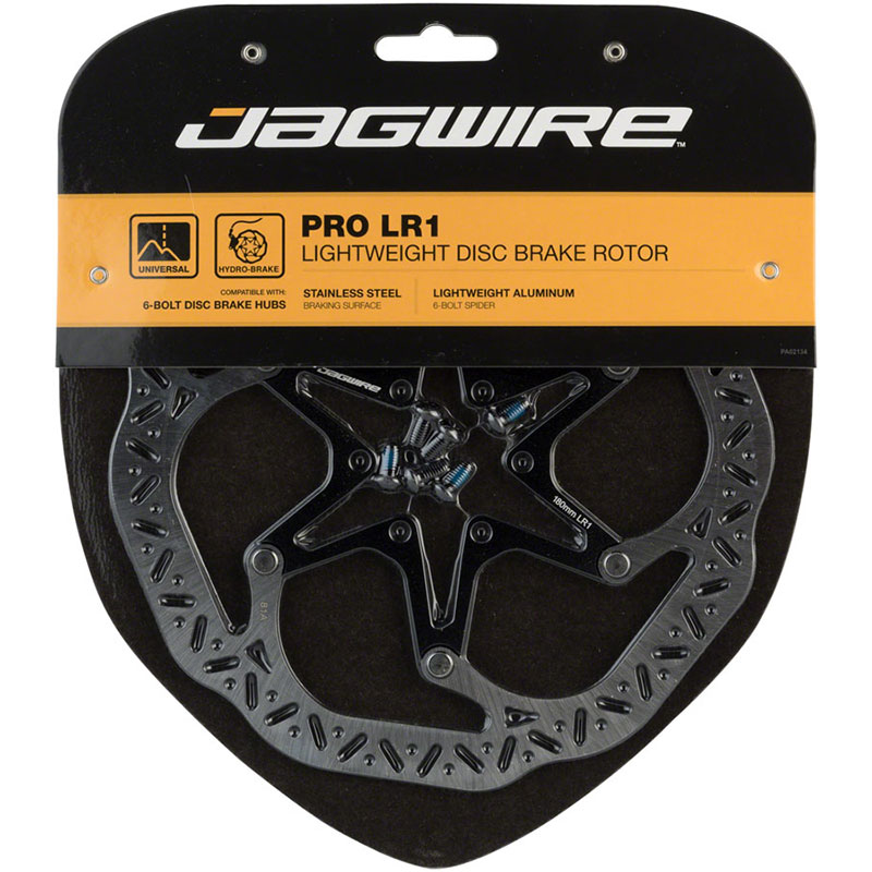 Pro Lightweight Disc Brake Rotors Jagwire