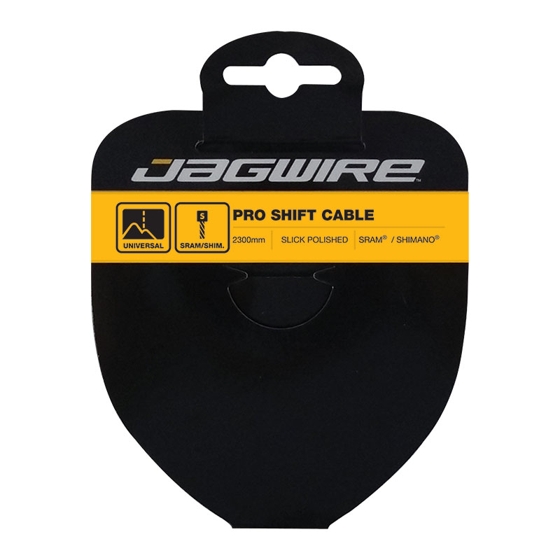 Inner cables outer cables all end crimps! Details about   Jagwire Cable Service Kit 