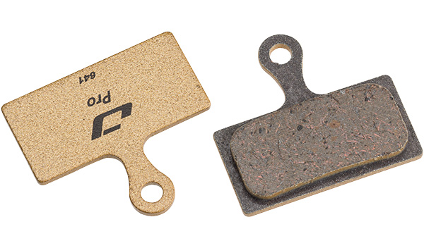 Pro Semi-Metallic brake pads