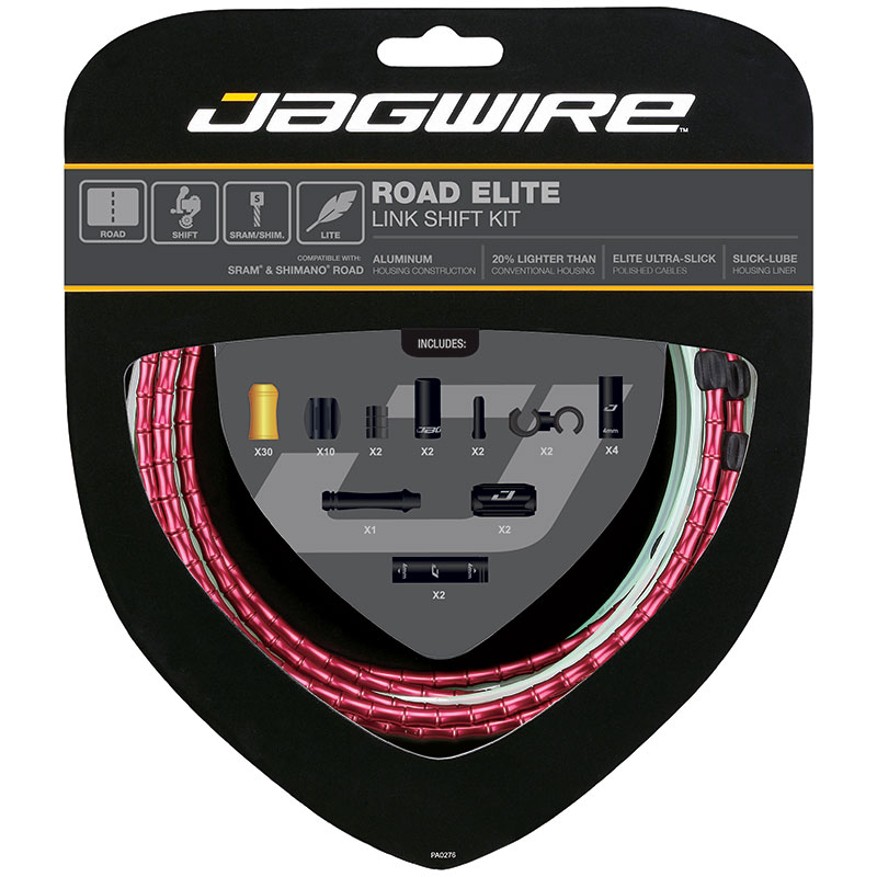 Packaging for Road Elite Link Brake Kit