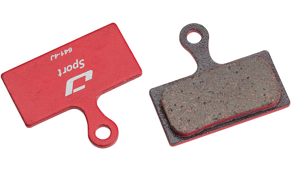 Sport Semi-Metallic brake pads