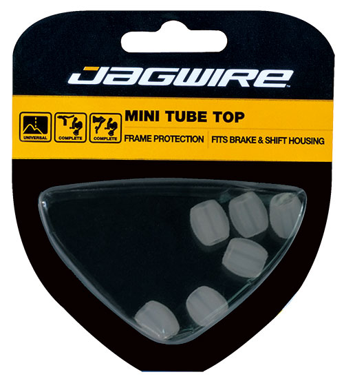 Jagwire Tube Tops 3G Anti Scratch Protection Cable Frame Protector