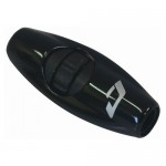 Black ruber coated BSA036 Jagwire sport Inline Adjuster for 4mm Shift