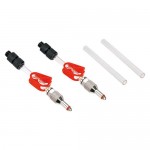 Pro Mineral Oil Bleed Kit adapters